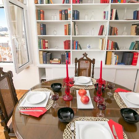 Ferienwohnung Magnificent Luxury Retrostyle Flat Acropolis View Athen Exterior foto